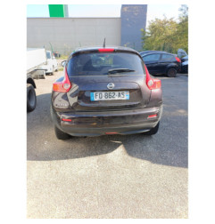 Commande chauffage NISSAN JUKE 1 Photo n°8