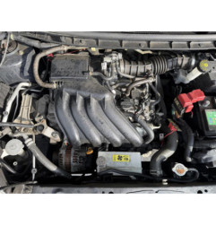 Commande chauffage NISSAN JUKE 1 Photo n°12