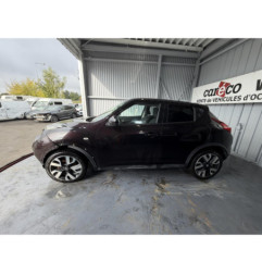 Commande chauffage NISSAN JUKE 1 Photo n°13