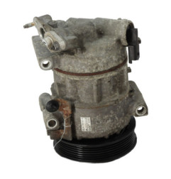 Compresseur clim CITROEN C4 2 Photo n°1