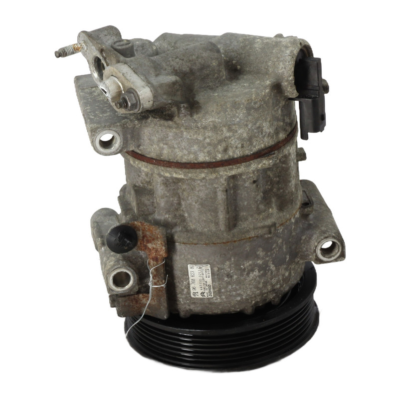 Compresseur clim CITROEN C4 2