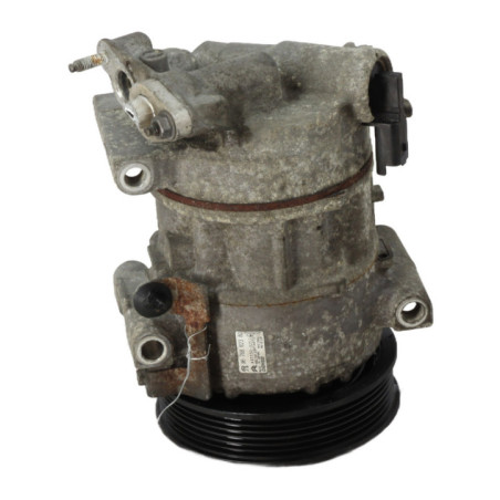 Compresseur clim CITROEN C4 2 Photo n°1