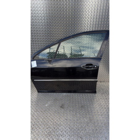 Porte avant gauche PEUGEOT 407 Photo n°1
