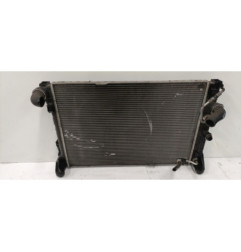 Radiateur eau MERCEDES CLASSE E 212 Photo n°1