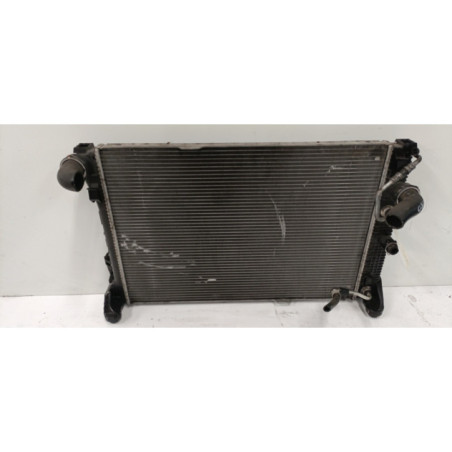 Radiateur eau MERCEDES CLASSE E 212 Photo n°1