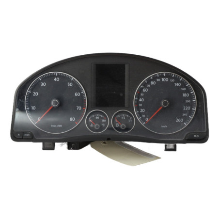 Compteur VOLKSWAGEN GOLF PLUS Photo n°1