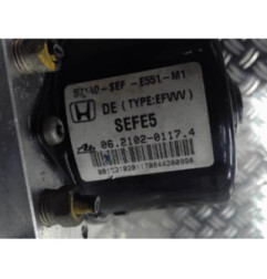 Bloc ABS (freins anti-blocage) HONDA ACCORD 7 Photo n°4