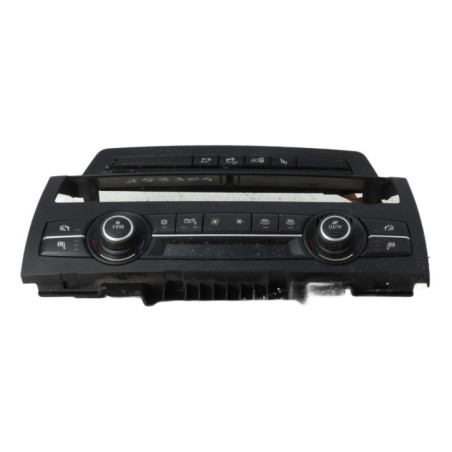 Commande chauffage BMW X5 E70