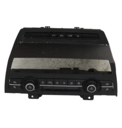 Commande chauffage BMW X5 E70 Photo n°3