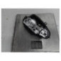 Platine feu arriere gauche CITROEN C3 2