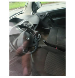 Calandre RENAULT KANGOO 2 Photo n°3
