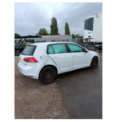 Commande de phare VOLKSWAGEN GOLF 7 Photo n°5