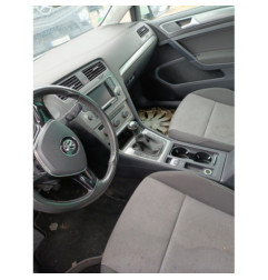 Commande de phare VOLKSWAGEN GOLF 7 Photo n°7