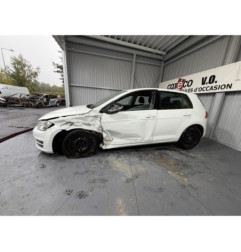 Commande de phare VOLKSWAGEN GOLF 7 Photo n°9
