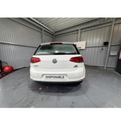 Commande de phare VOLKSWAGEN GOLF 7 Photo n°16