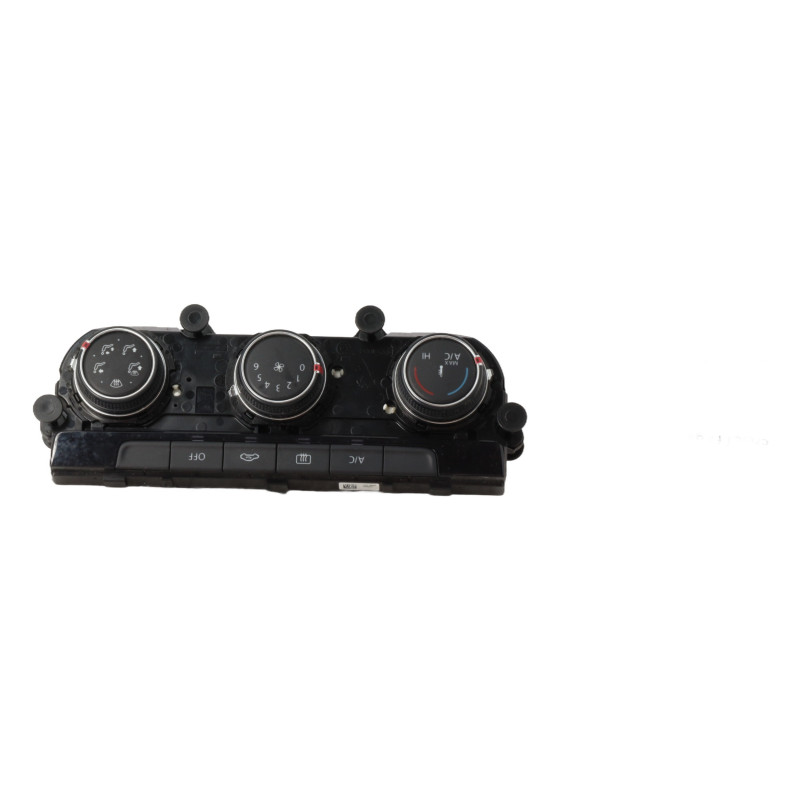 Commande chauffage VOLKSWAGEN GOLF 7