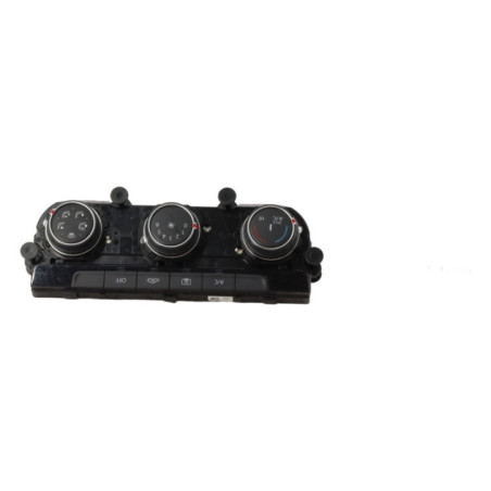 Commande chauffage VOLKSWAGEN GOLF 7 Photo n°1