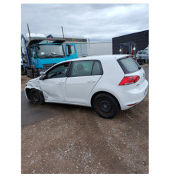 Commande chauffage VOLKSWAGEN GOLF 7 Photo n°4