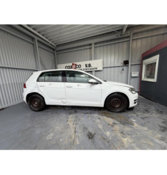 Commande chauffage VOLKSWAGEN GOLF 7 Photo n°10