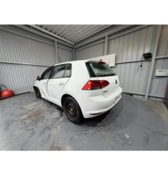 Commande chauffage VOLKSWAGEN GOLF 7 Photo n°14
