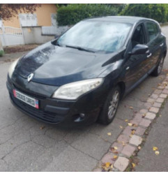 Moteur leve vitre arriere droit RENAULT MEGANE 3 Photo n°6