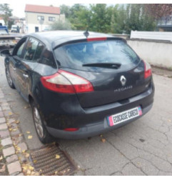 Moteur leve vitre arriere gauche RENAULT MEGANE 3 Photo n°8