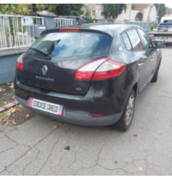 Moteur leve vitre arriere gauche RENAULT MEGANE 3 Photo n°9