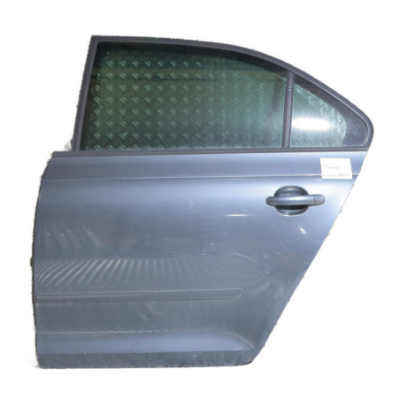 Porte arriere gauche SKODA RAPID SPACEBACK Photo n°1