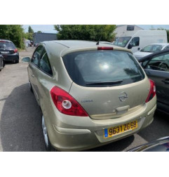 Boite de vitesses OPEL CORSA D Photo n°4