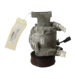 Compresseur clim RENAULT TWINGO 3 Photo n°4