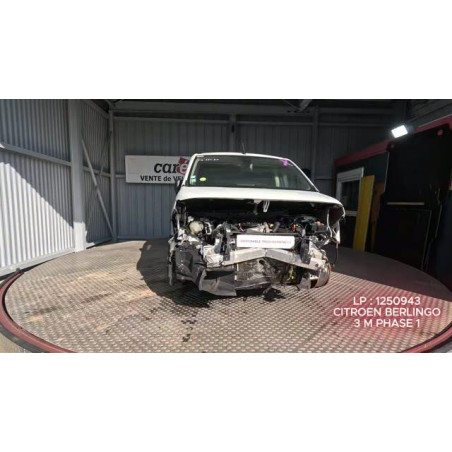 Boite de vitesses CITROEN BERLINGO 3 M Photo n°1
