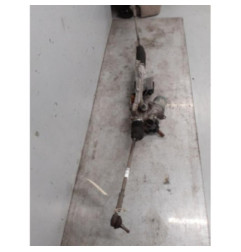 Cremaillere assistee RENAULT TWINGO 3 Photo n°3