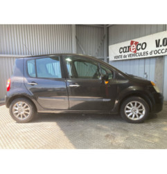 Echangeur air (Intercooler) RENAULT MODUS Photo n°4