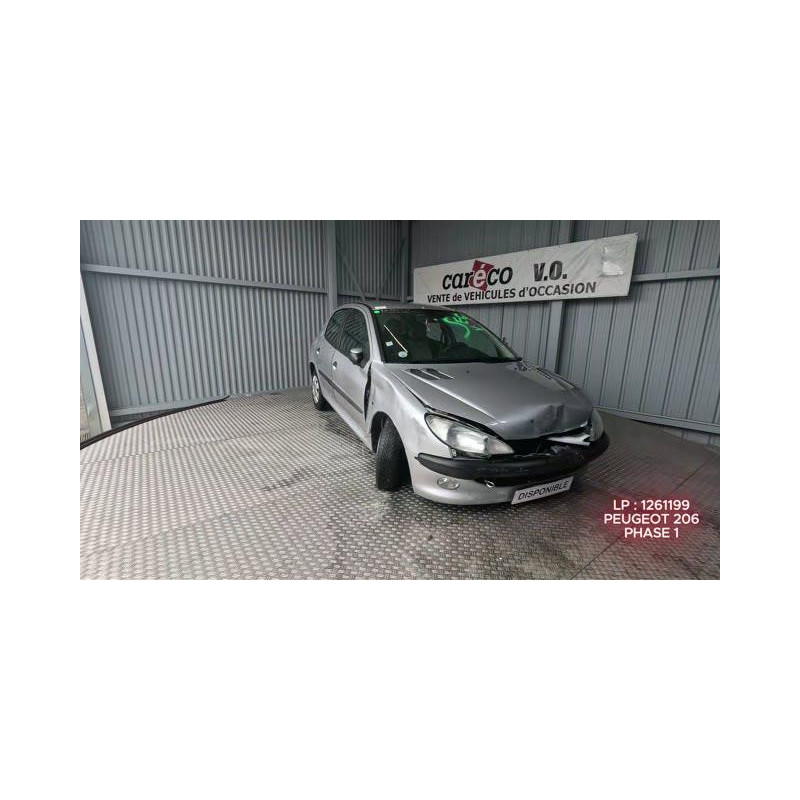 Compteur PEUGEOT 206