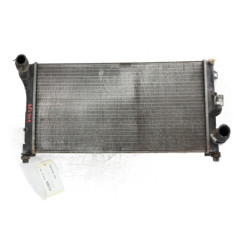Radiateur eau FIAT PANDA 2 Photo n°1