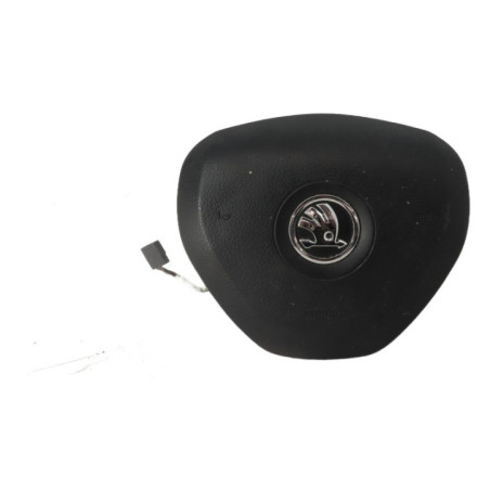 Air bag conducteur SKODA RAPID SPACEBACK Photo n°1