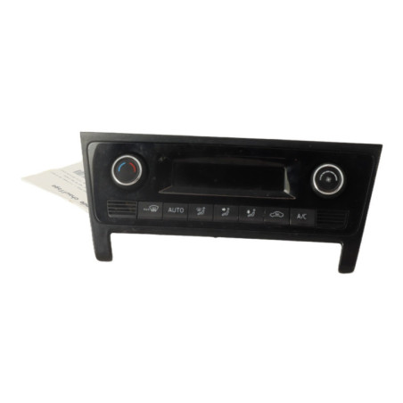Commande chauffage SKODA RAPID SPACEBACK Photo n°1