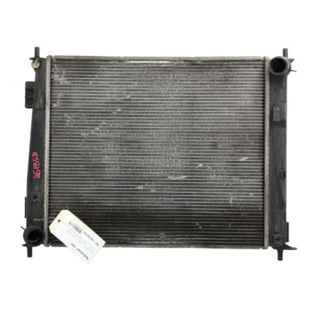 Radiateur eau KIA SOUL 1 Photo n°1