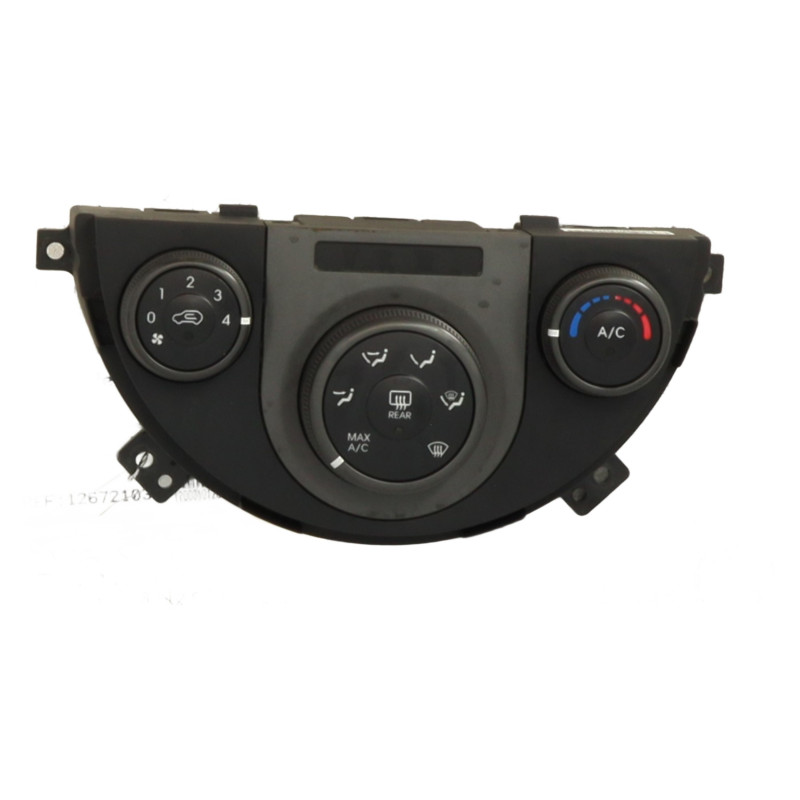 Commande chauffage KIA SOUL 1