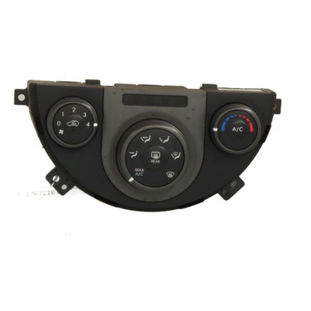 Commande chauffage KIA SOUL 1 Photo n°1