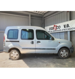 Commande chauffage RENAULT KANGOO 1 Photo n°3
