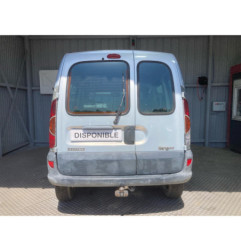 Commande chauffage RENAULT KANGOO 1 Photo n°8