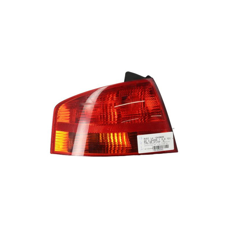 Feu arriere principal gauche (feux) AUDI A4 2