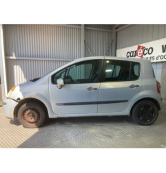 Plage arriere RENAULT MODUS Photo n°3