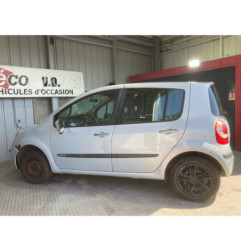 Siege avant gauche RENAULT MODUS Photo n°7