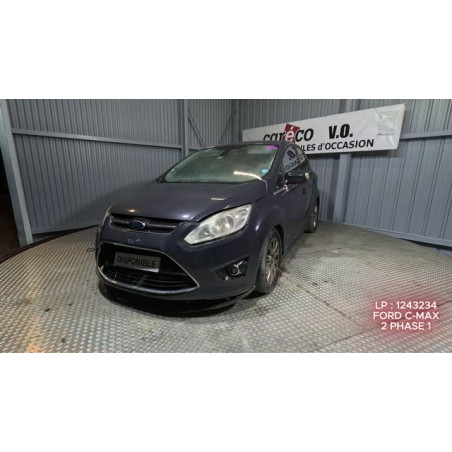 Feu arriere secondaire gauche (feux) FORD C-MAX 2 Photo n°1