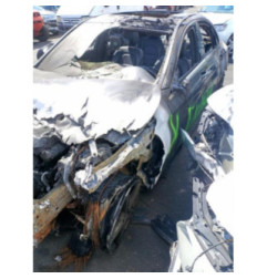 Boite a gants MERCEDES CLASSE C 205 Photo n°3