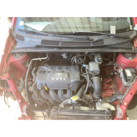 Radiateur eau TOYOTA YARIS 1
