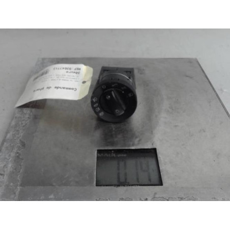 Commande de phare AUDI A4 2 Photo n°1