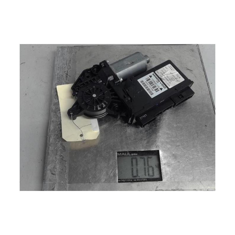 Moteur leve vitre arriere droit AUDI A4 2